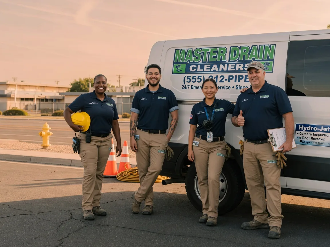 Drain Cleaning company in Girardville, PA