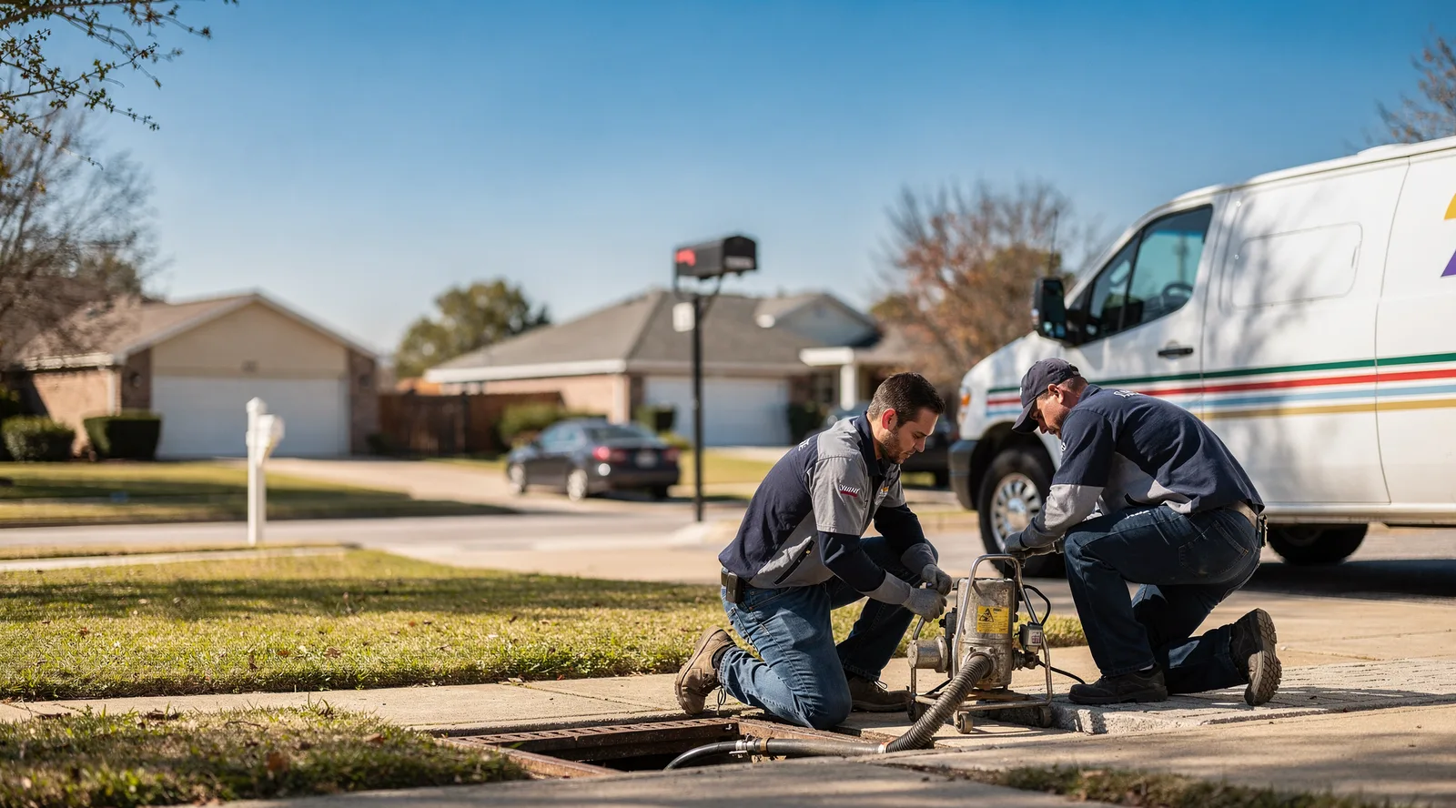 Drain Cleaning in Girardville, PA near me
